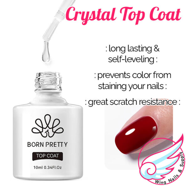 Crystal Top Coat